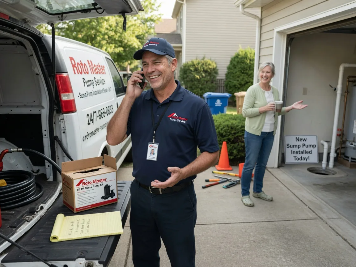 Sump Pump Installation Little Rock, MS FAQs